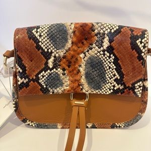 Ted Baker Hettie Leather Crossbody Bag NWT